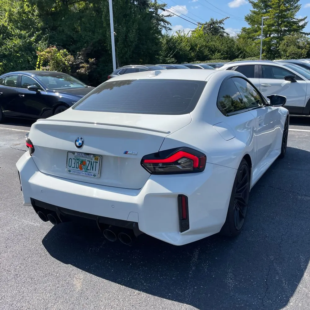 2024 BMW M2 Base