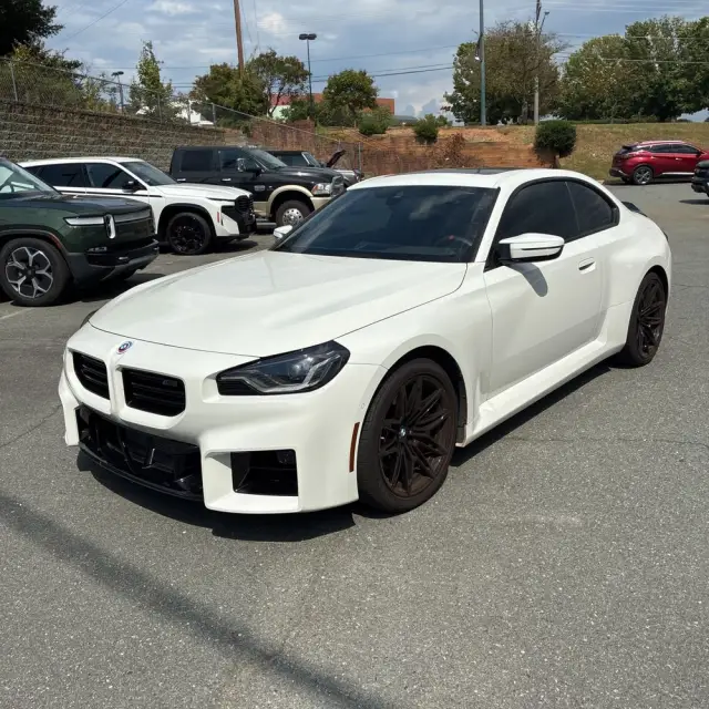 2025 BMW M2 Base