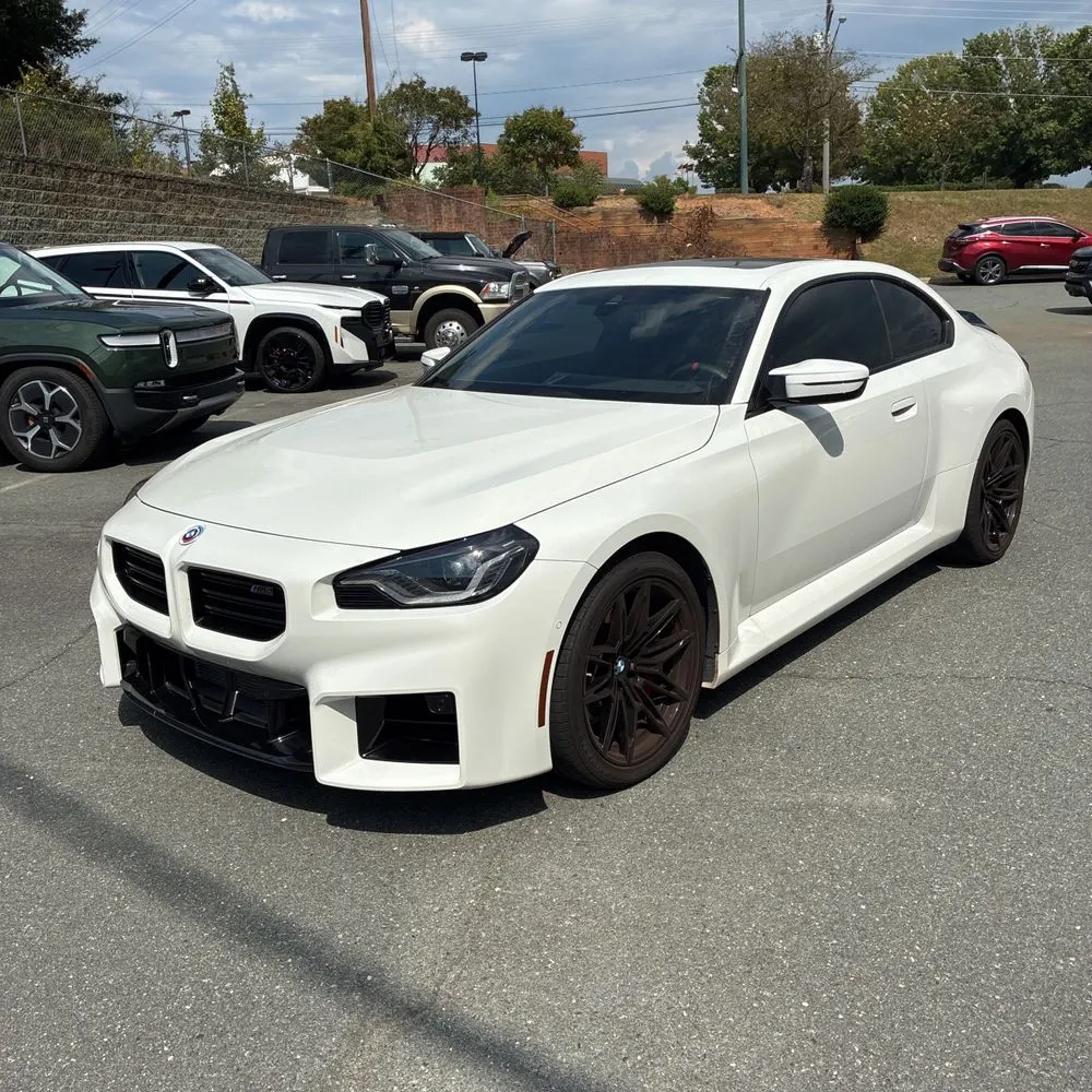 2025 BMW M2 Base
