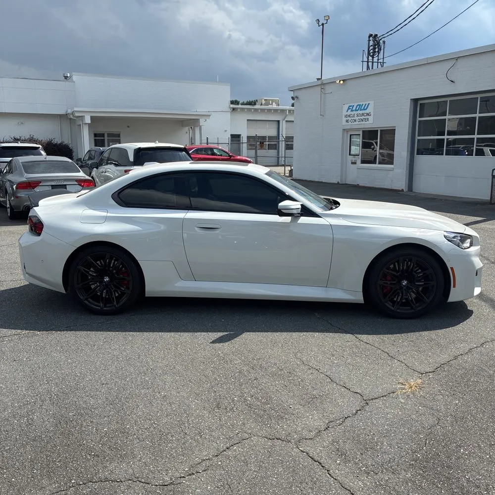 2025 BMW M2 Base