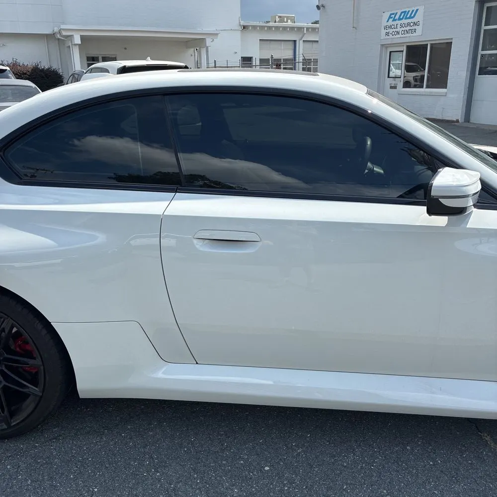 2025 BMW M2 Base