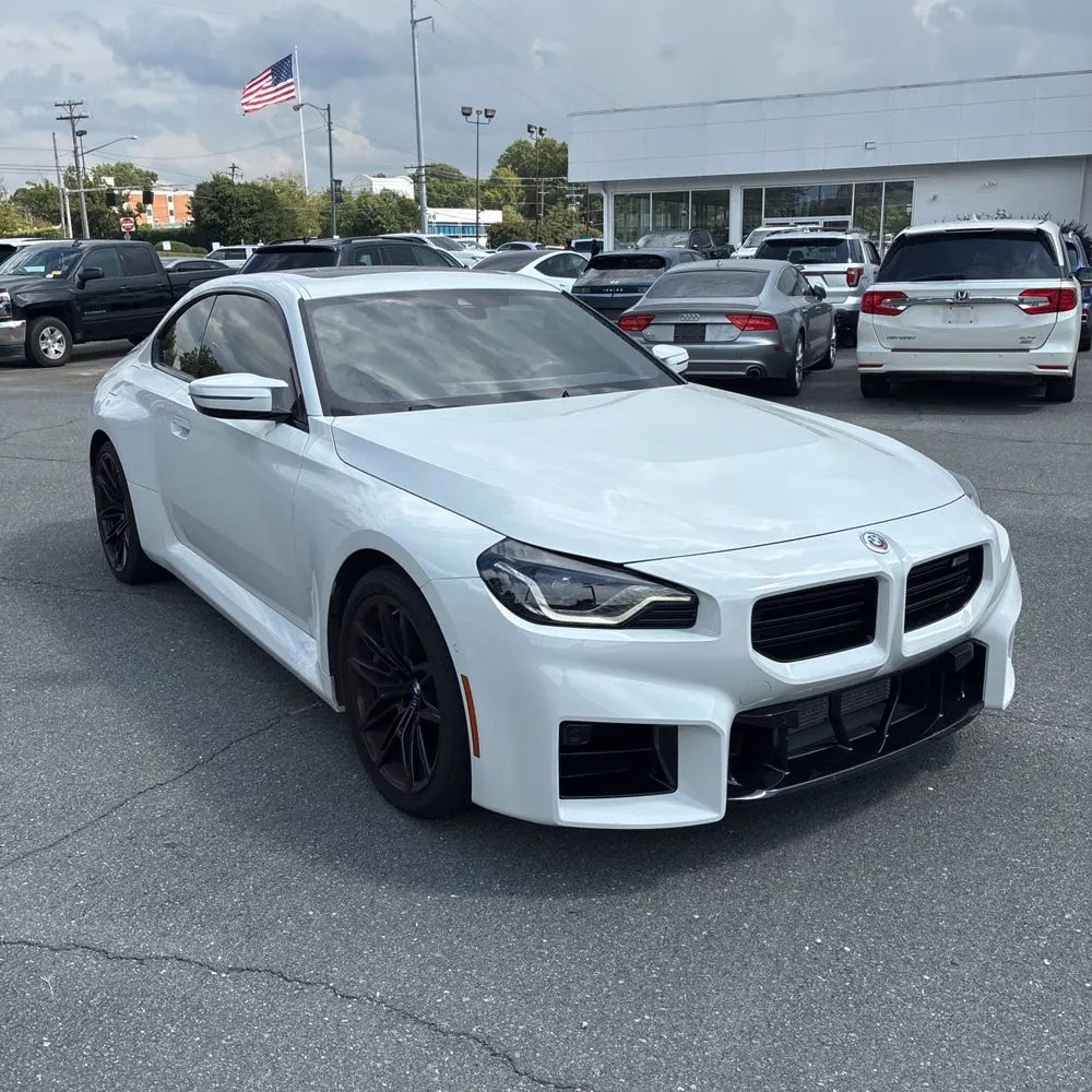 2025 BMW M2 Base