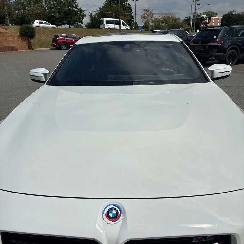 2025 BMW M2 Base