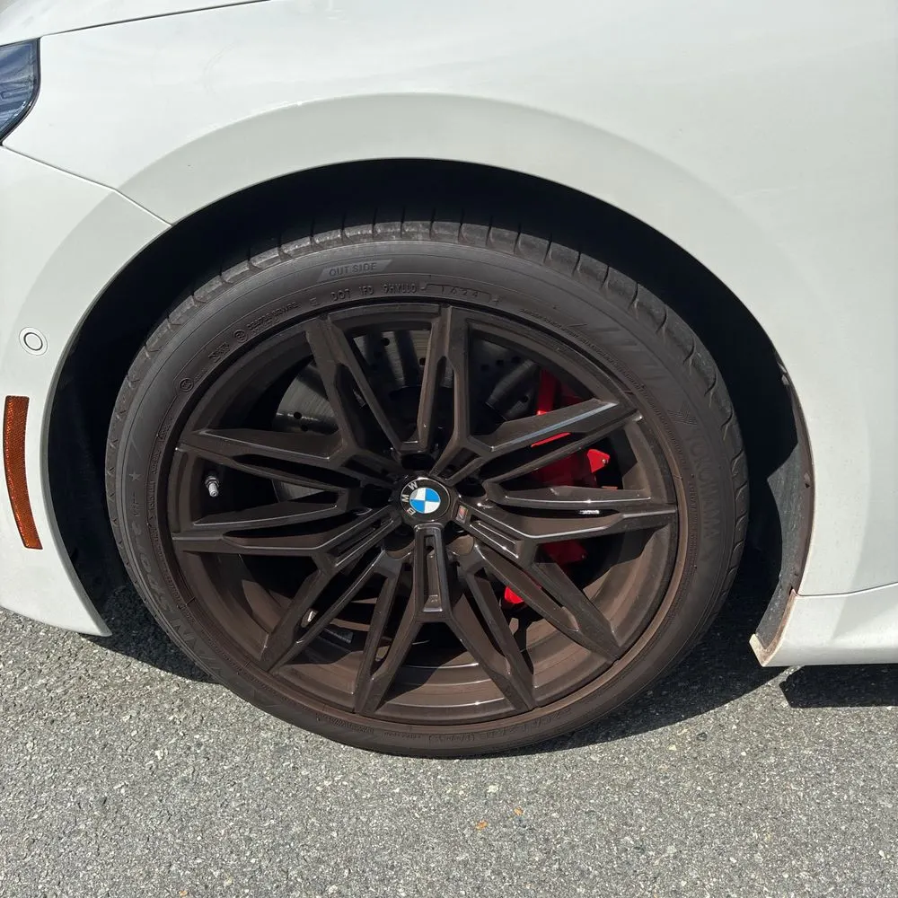 2025 BMW M2 Base