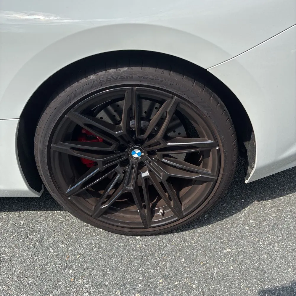 2025 BMW M2 Base