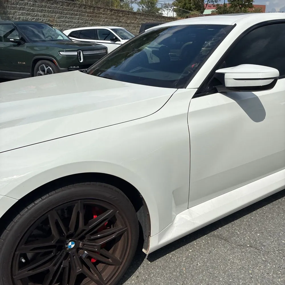 2025 BMW M2 Base