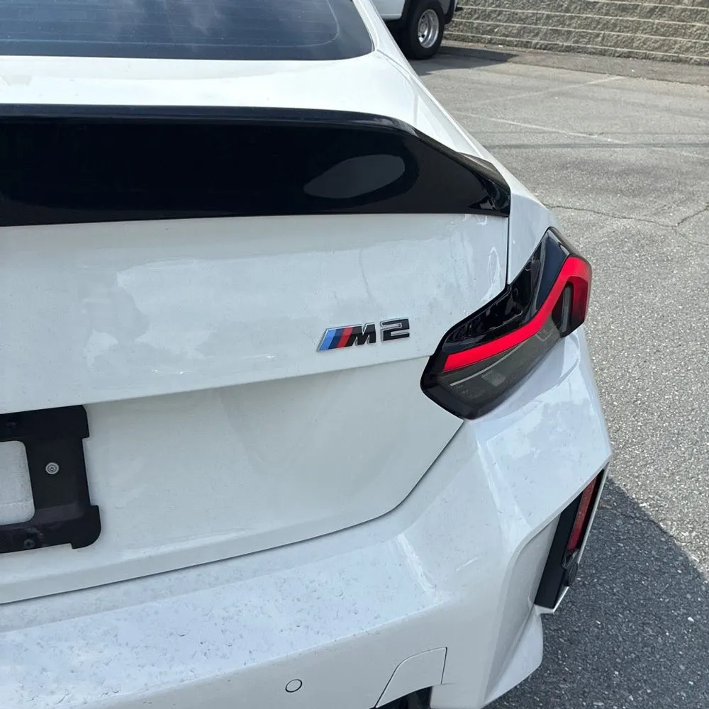 2025 BMW M2 Base