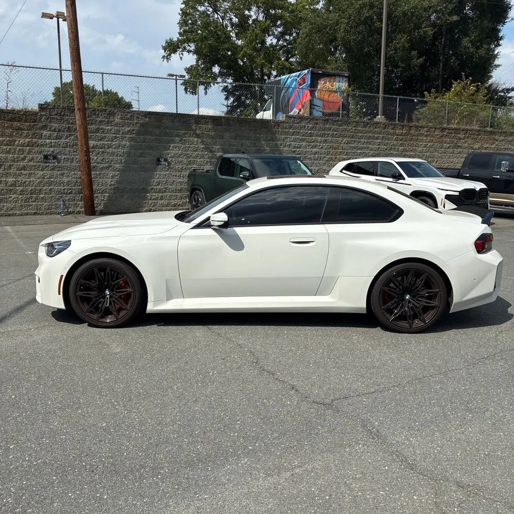 2025 BMW M2 Base