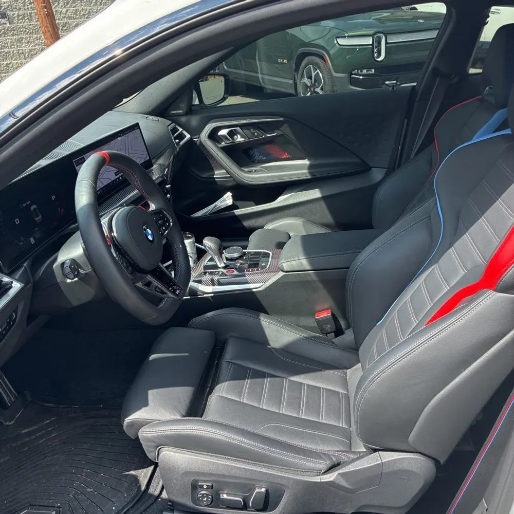 2025 BMW M2 Base