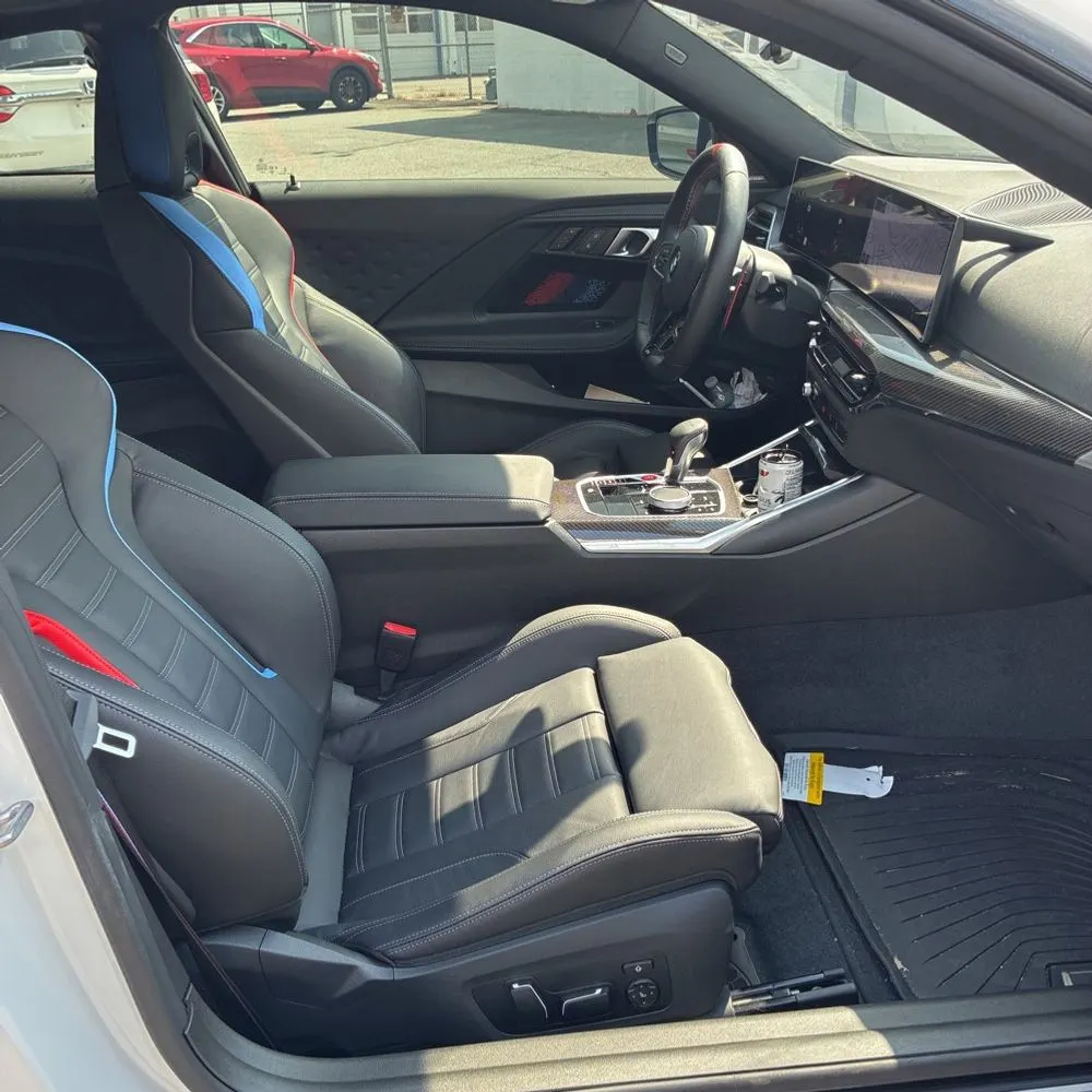 2025 BMW M2 Base