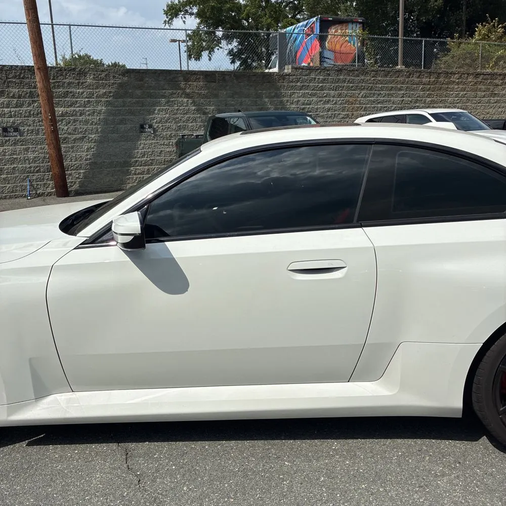 2025 BMW M2 Base