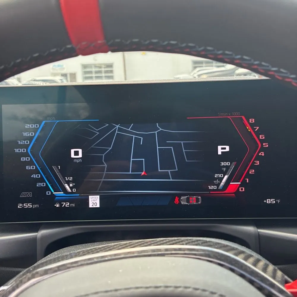 2025 BMW M2 Base