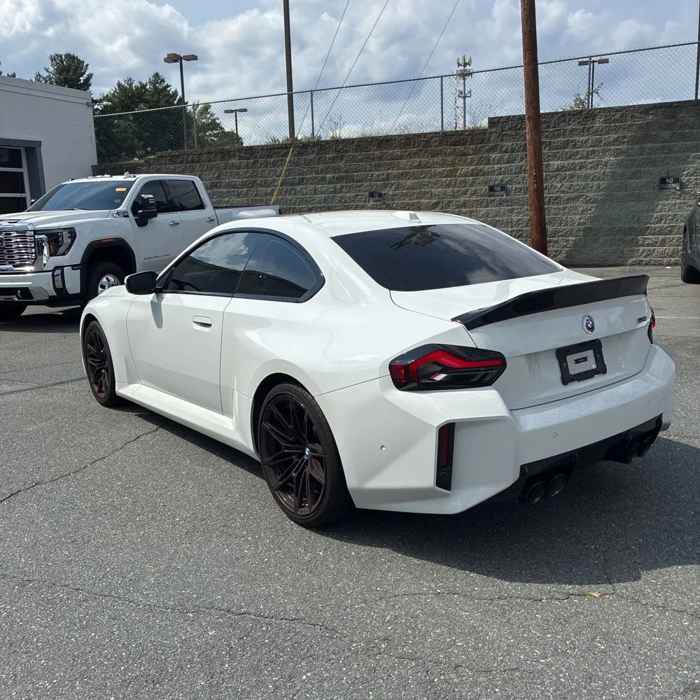 2025 BMW M2 Base