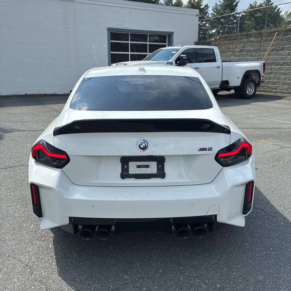 2025 BMW M2 Base