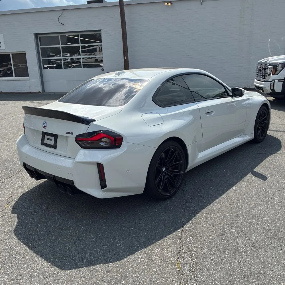 2025 BMW M2 Base