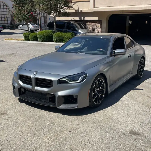 2025 BMW M2 Base