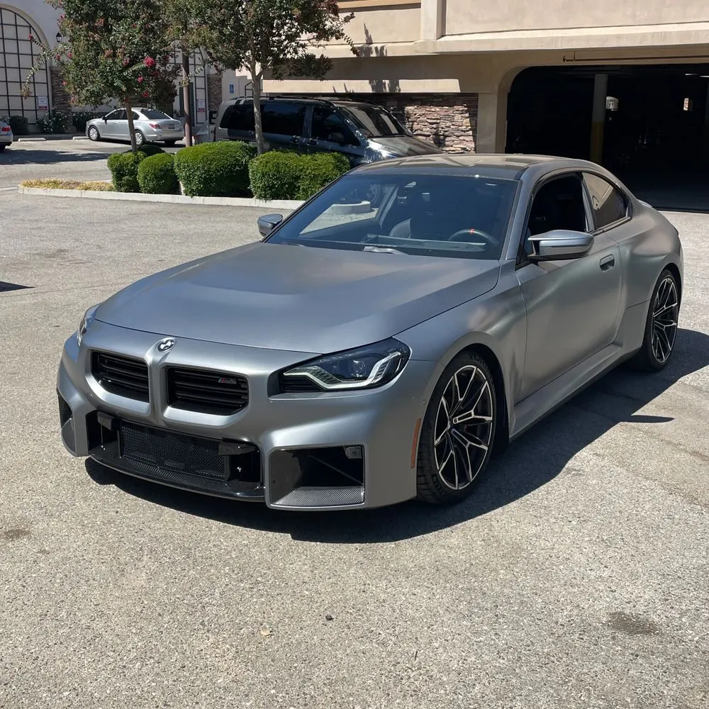 2025 BMW M2 Base