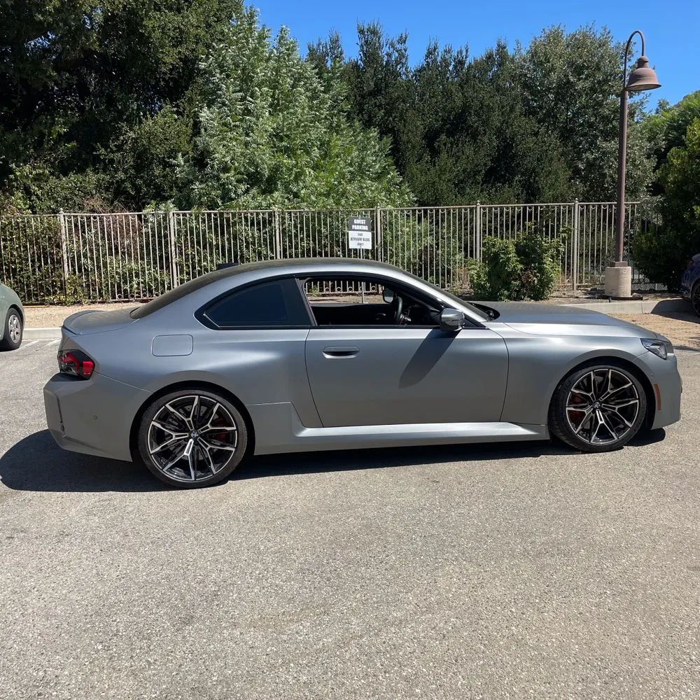 2025 BMW M2 Base