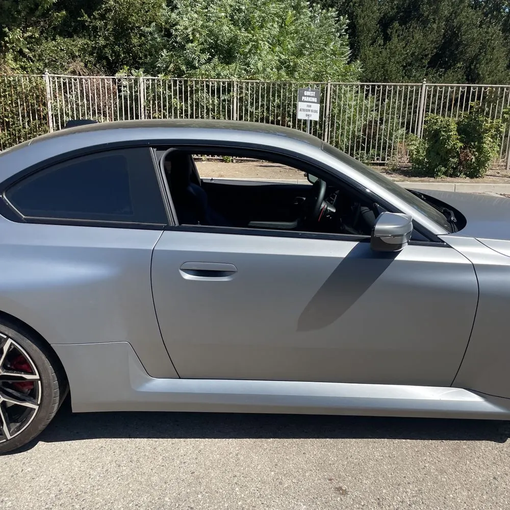 2025 BMW M2 Base