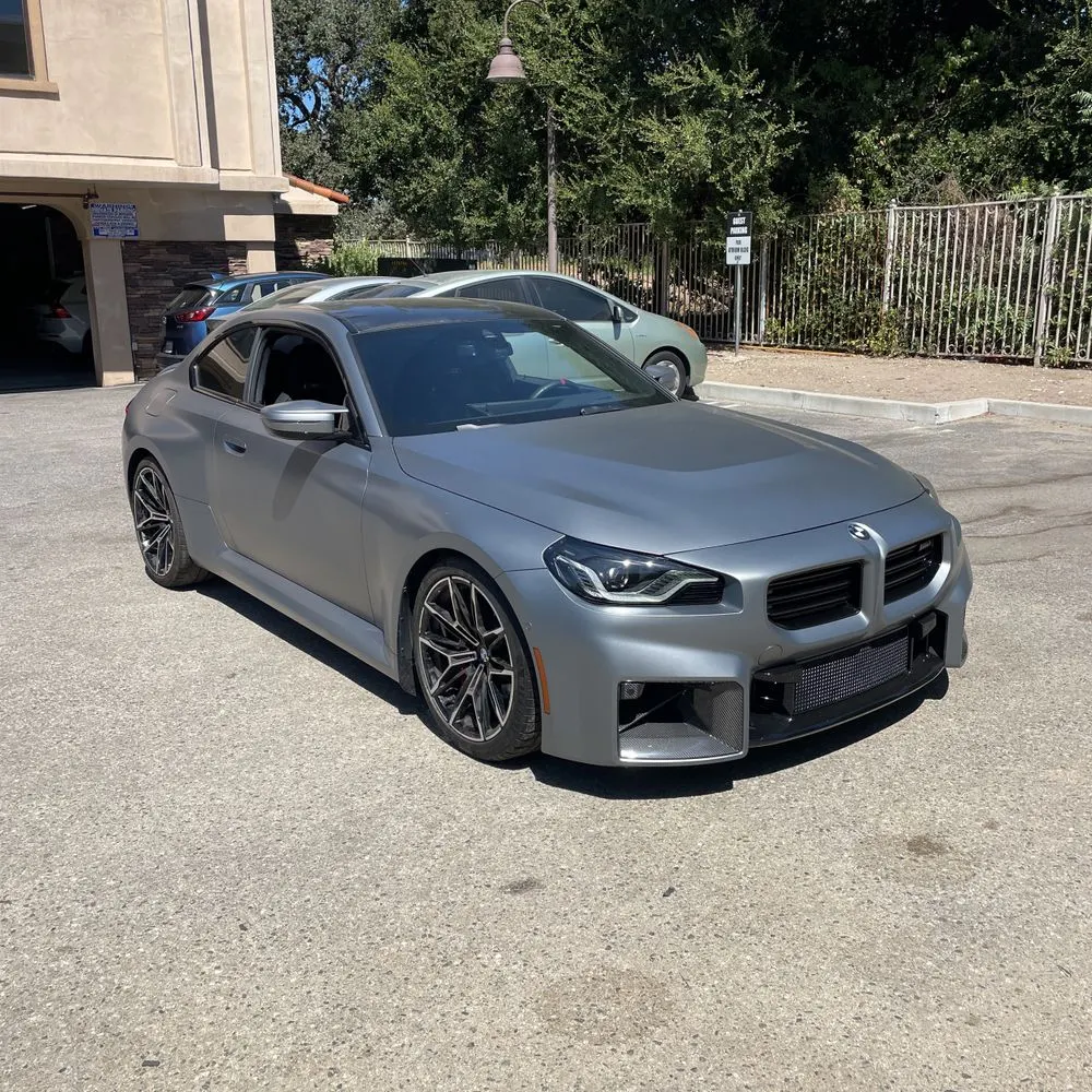 2025 BMW M2 Base