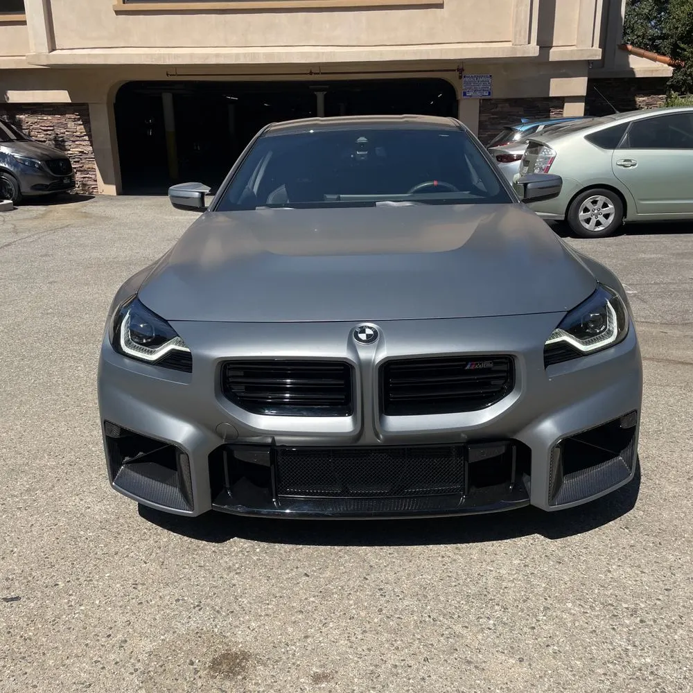 2025 BMW M2 Base