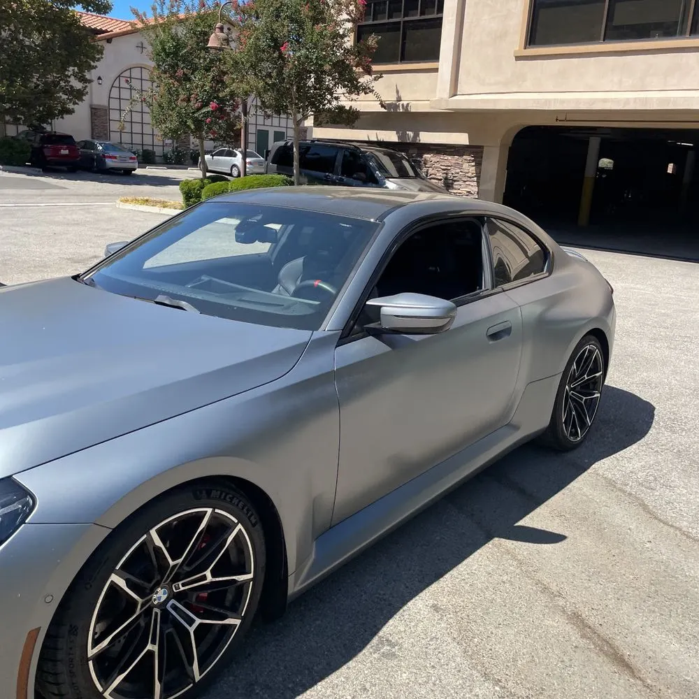 2025 BMW M2 Base