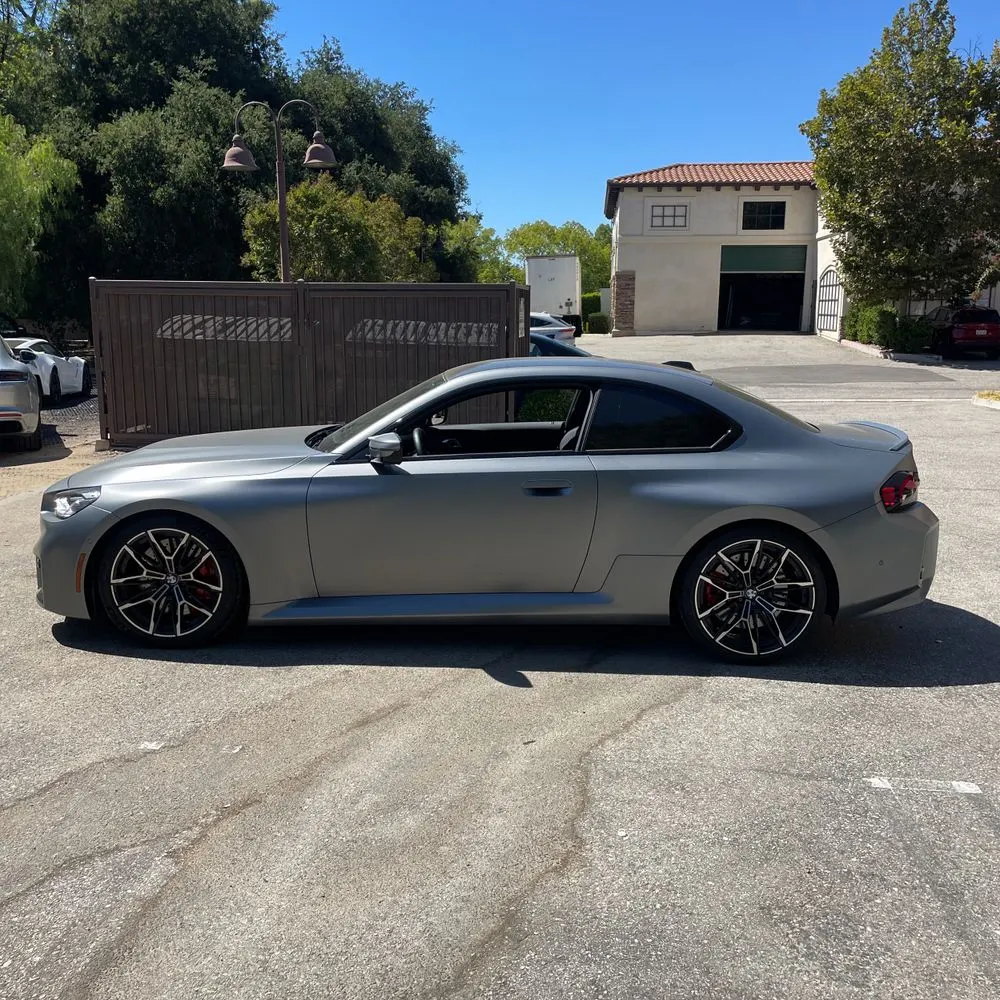 2025 BMW M2 Base