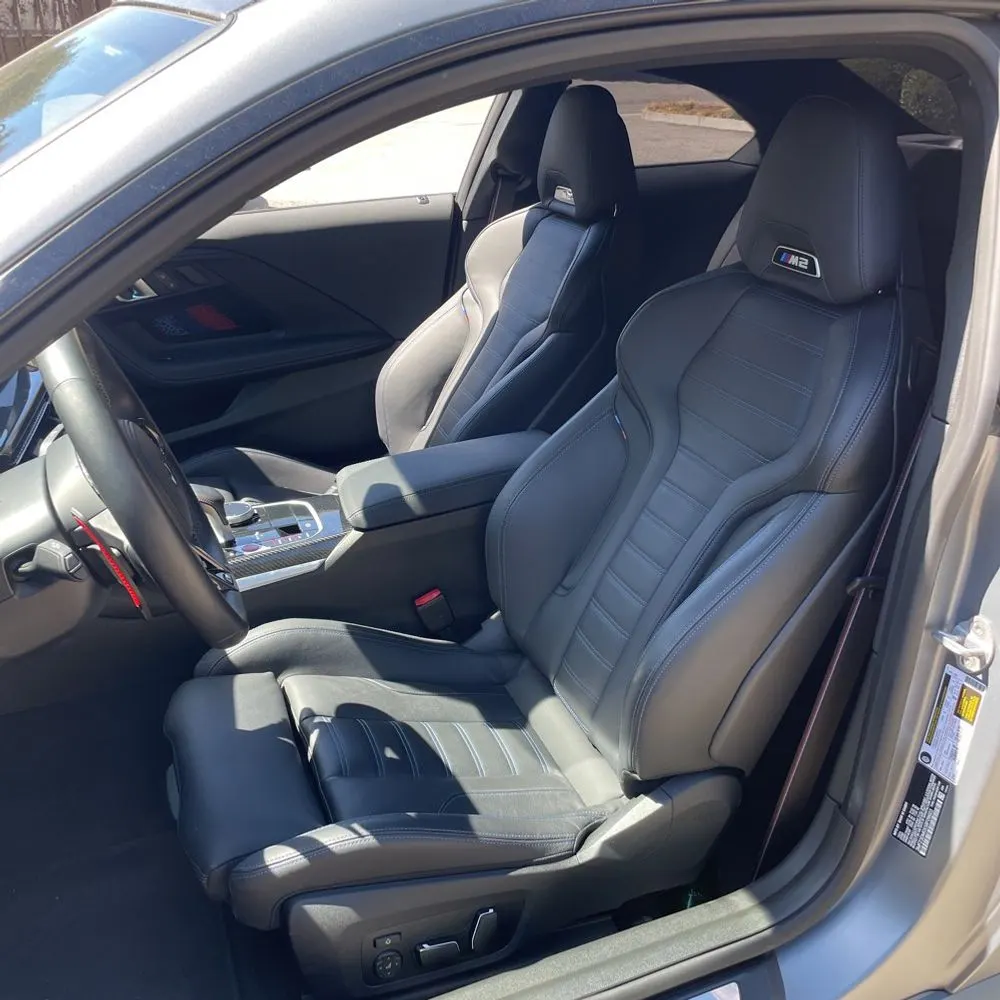 2025 BMW M2 Base