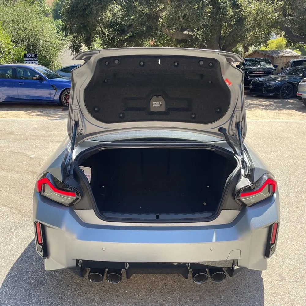 2025 BMW M2 Base