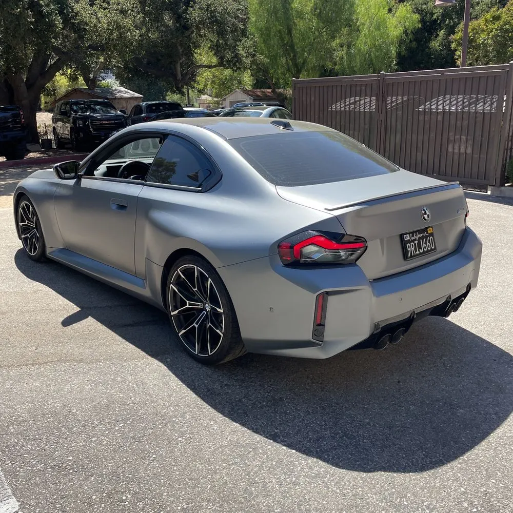 2025 BMW M2 Base