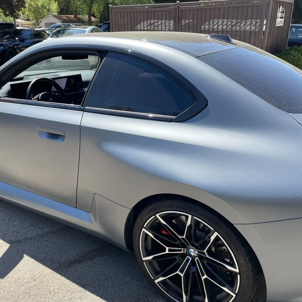 2025 BMW M2 Base