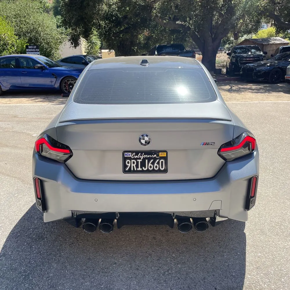 2025 BMW M2 Base