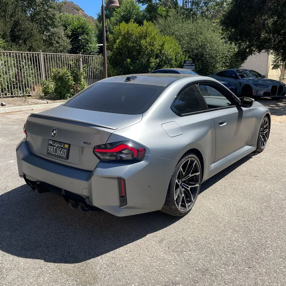 2025 BMW M2 Base