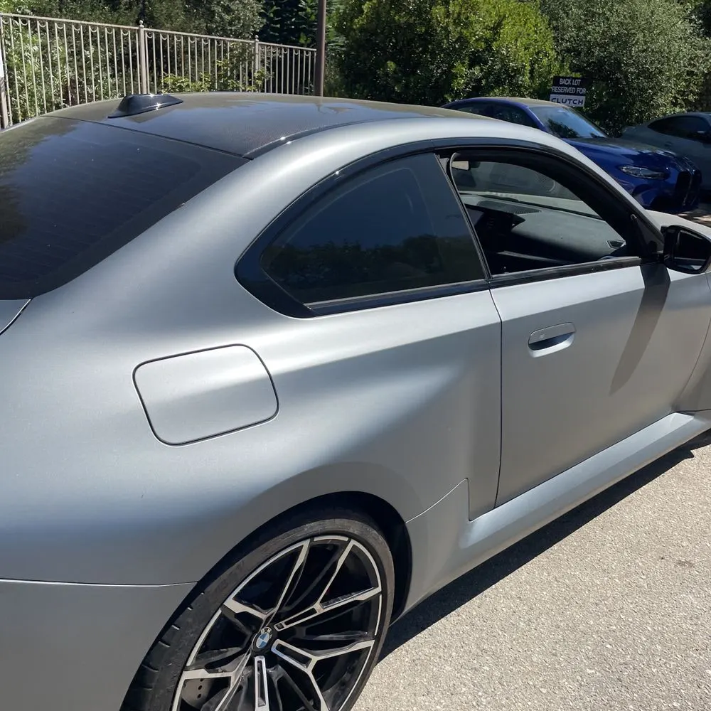 2025 BMW M2 Base