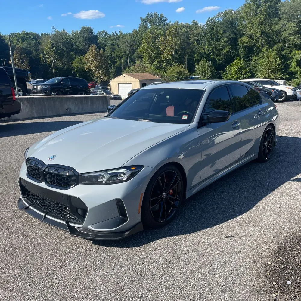 2023 BMW 3-Series M340xi