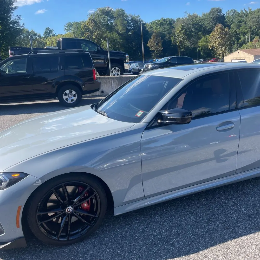 2023 BMW 3-Series M340xi