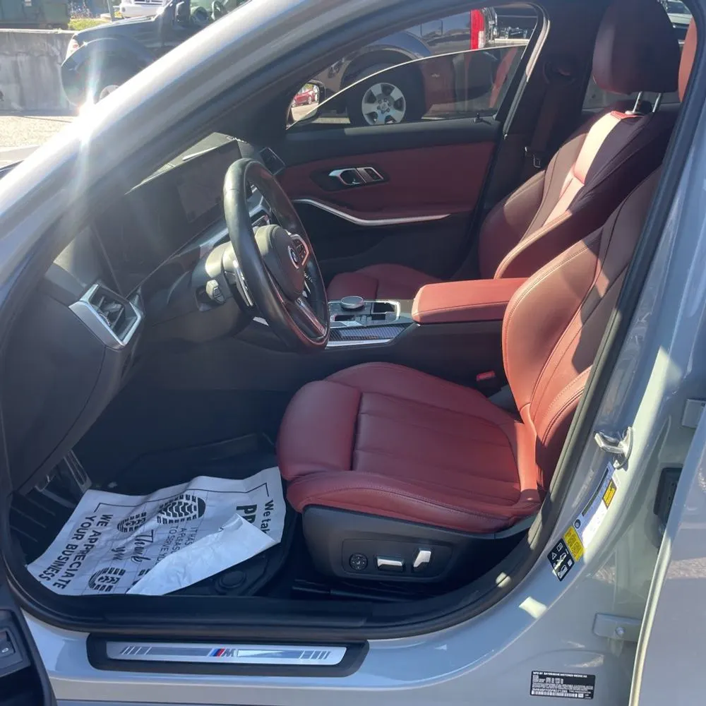 2023 BMW 3-Series M340xi