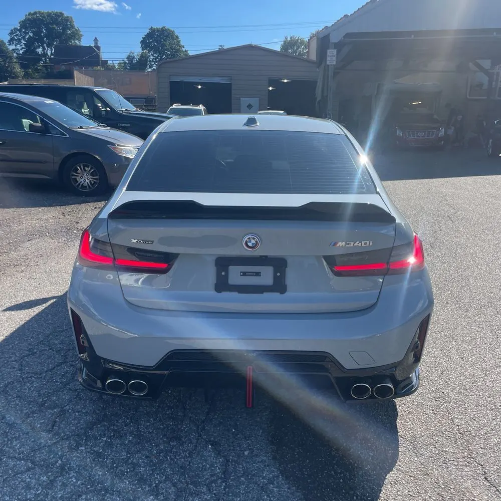 2023 BMW 3-Series M340xi
