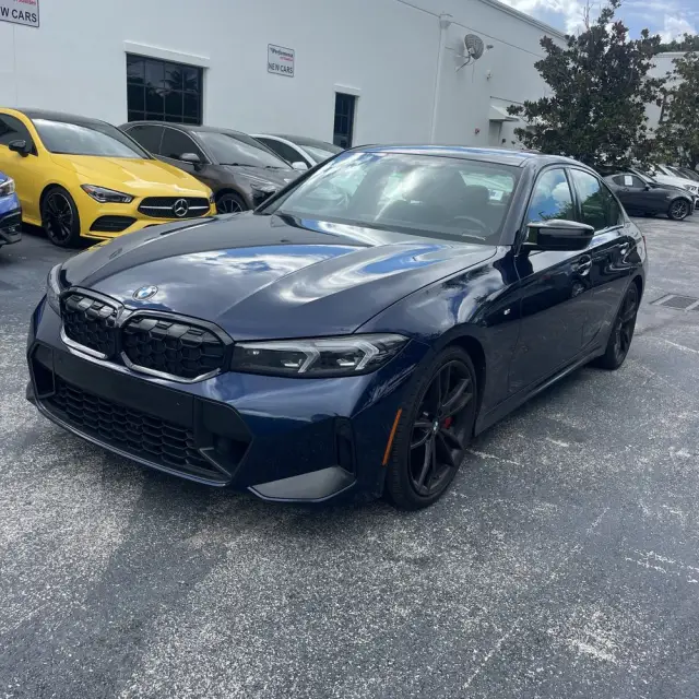 2023 BMW 3-Series M340i