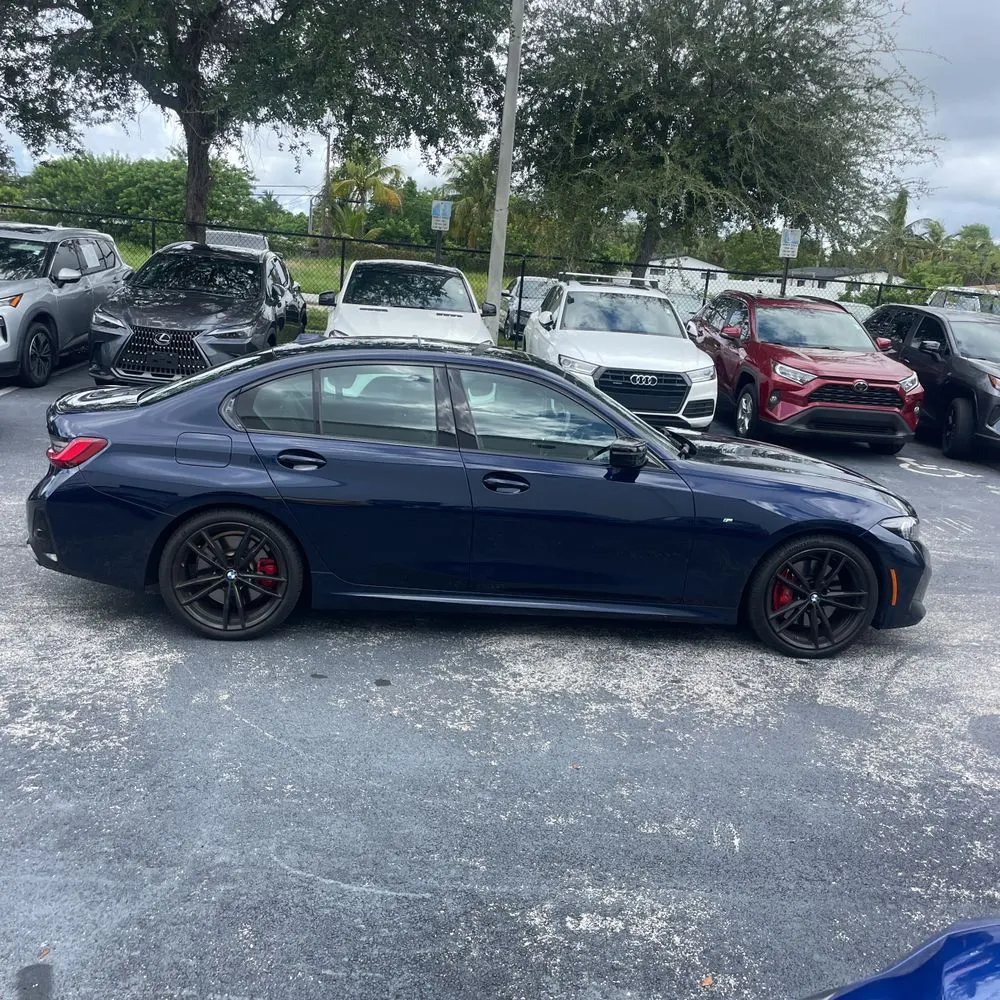 2023 BMW 3-Series M340i