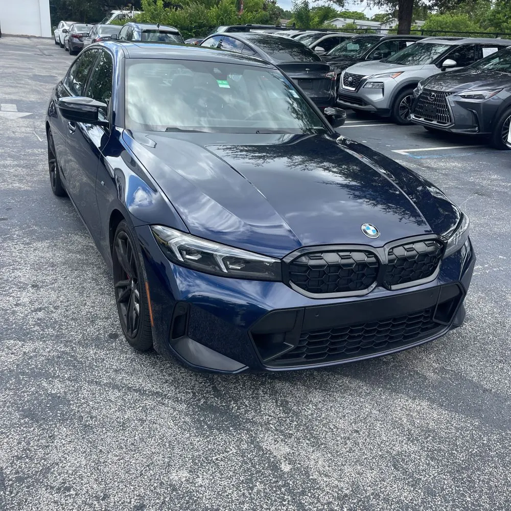2023 BMW 3-Series M340i