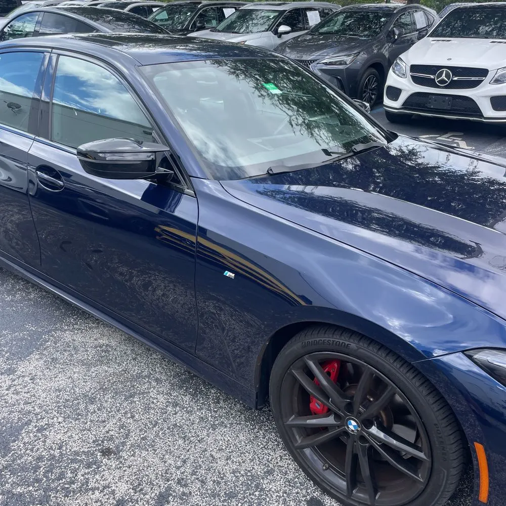 2023 BMW 3-Series M340i