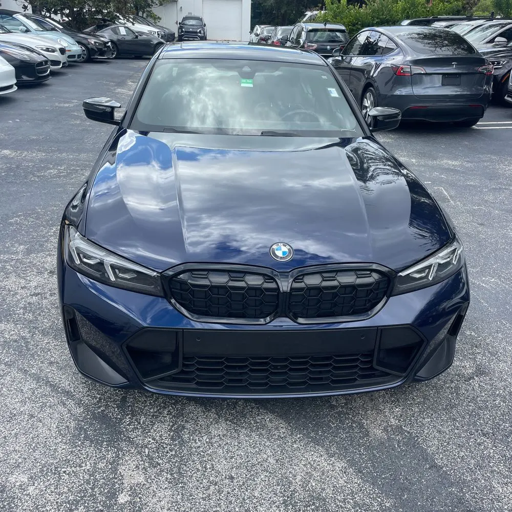2023 BMW 3-Series M340i