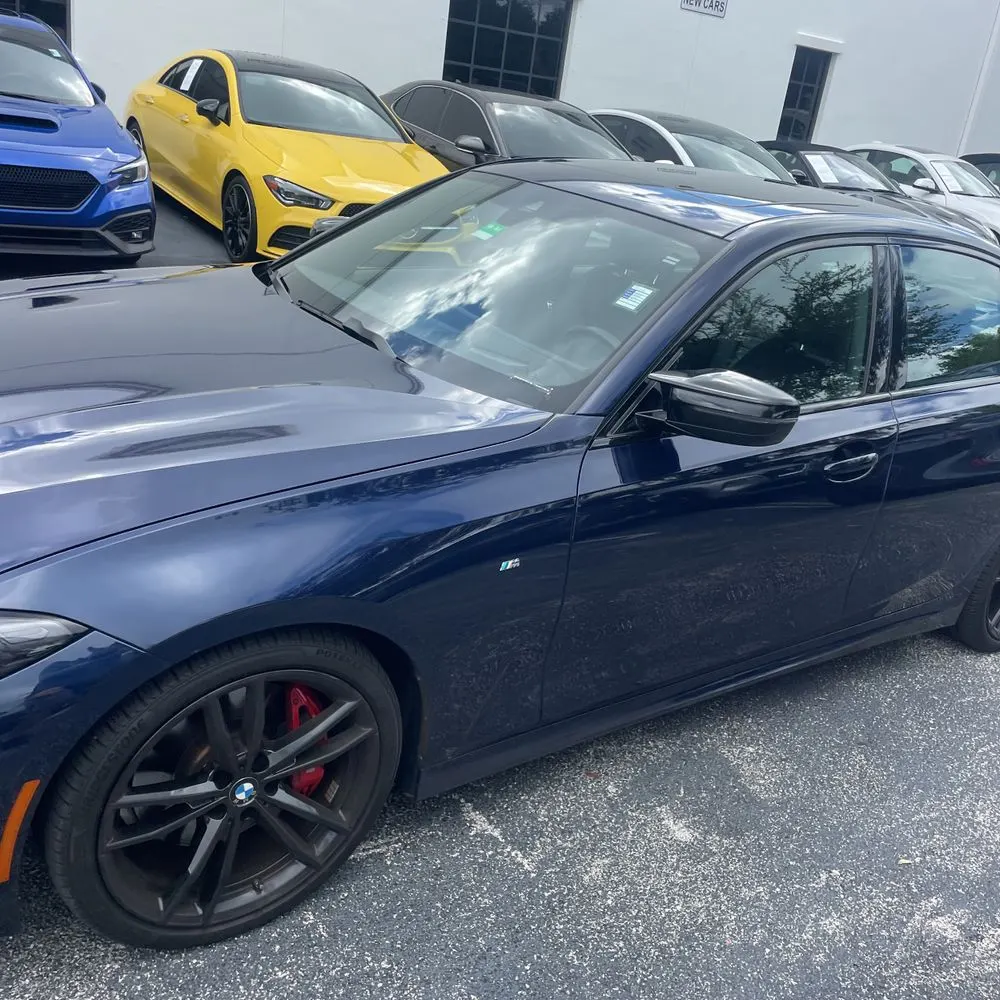 2023 BMW 3-Series M340i