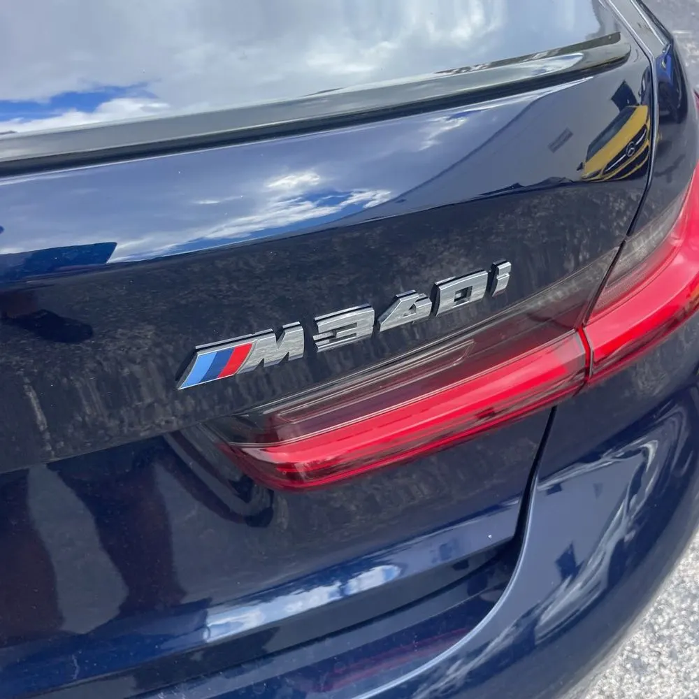 2023 BMW 3-Series M340i