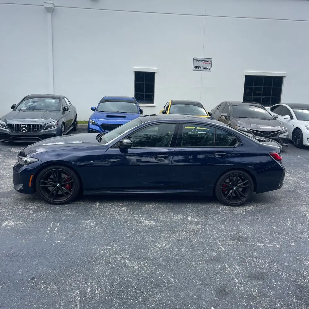 2023 BMW 3-Series M340i