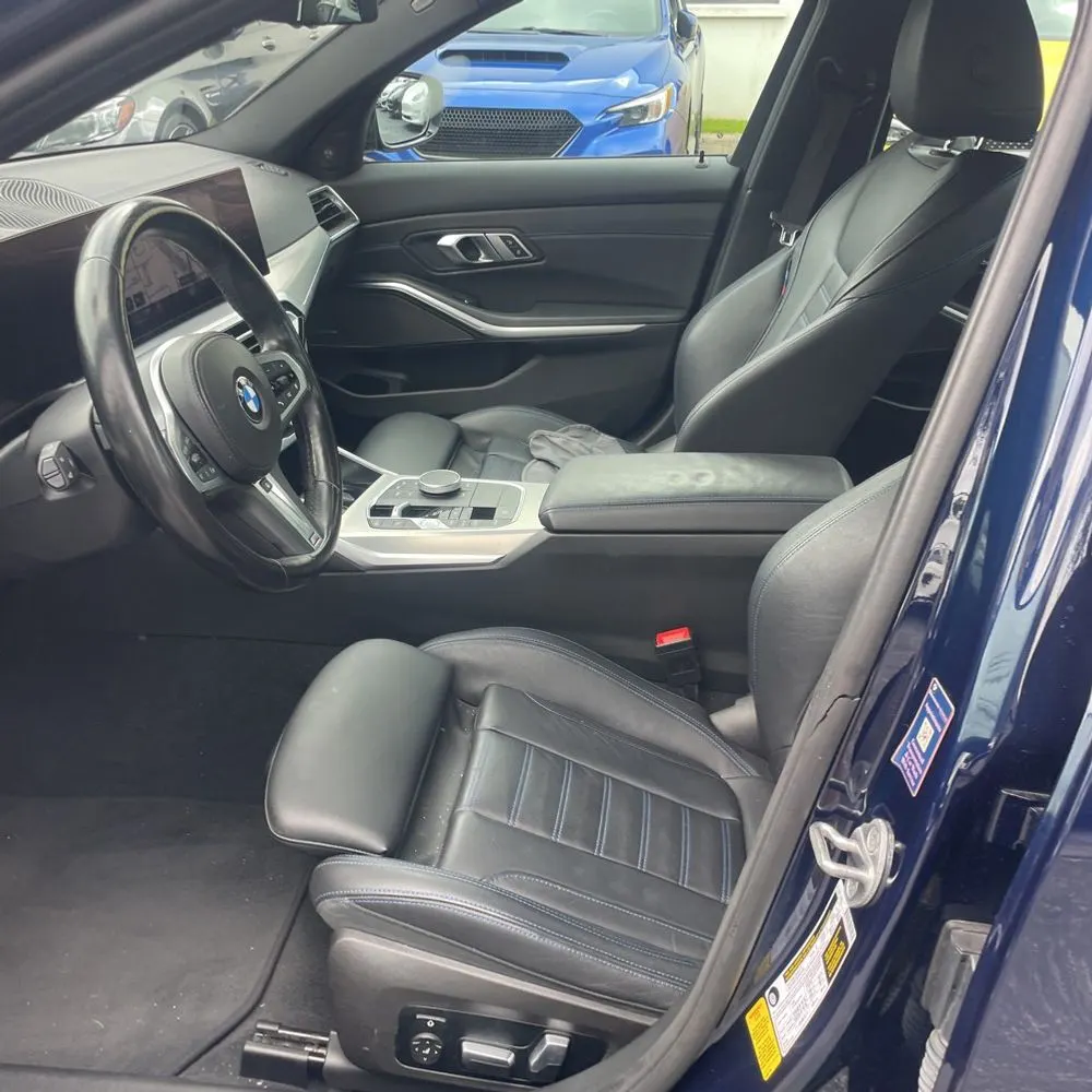 2023 BMW 3-Series M340i