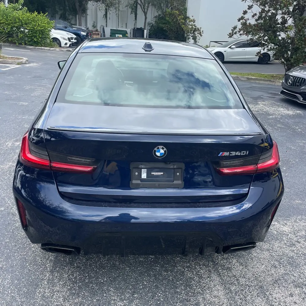 2023 BMW 3-Series M340i
