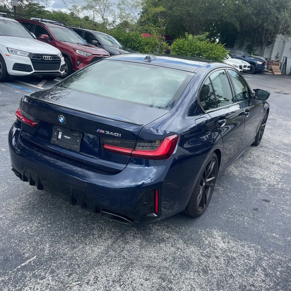 2023 BMW 3-Series M340i