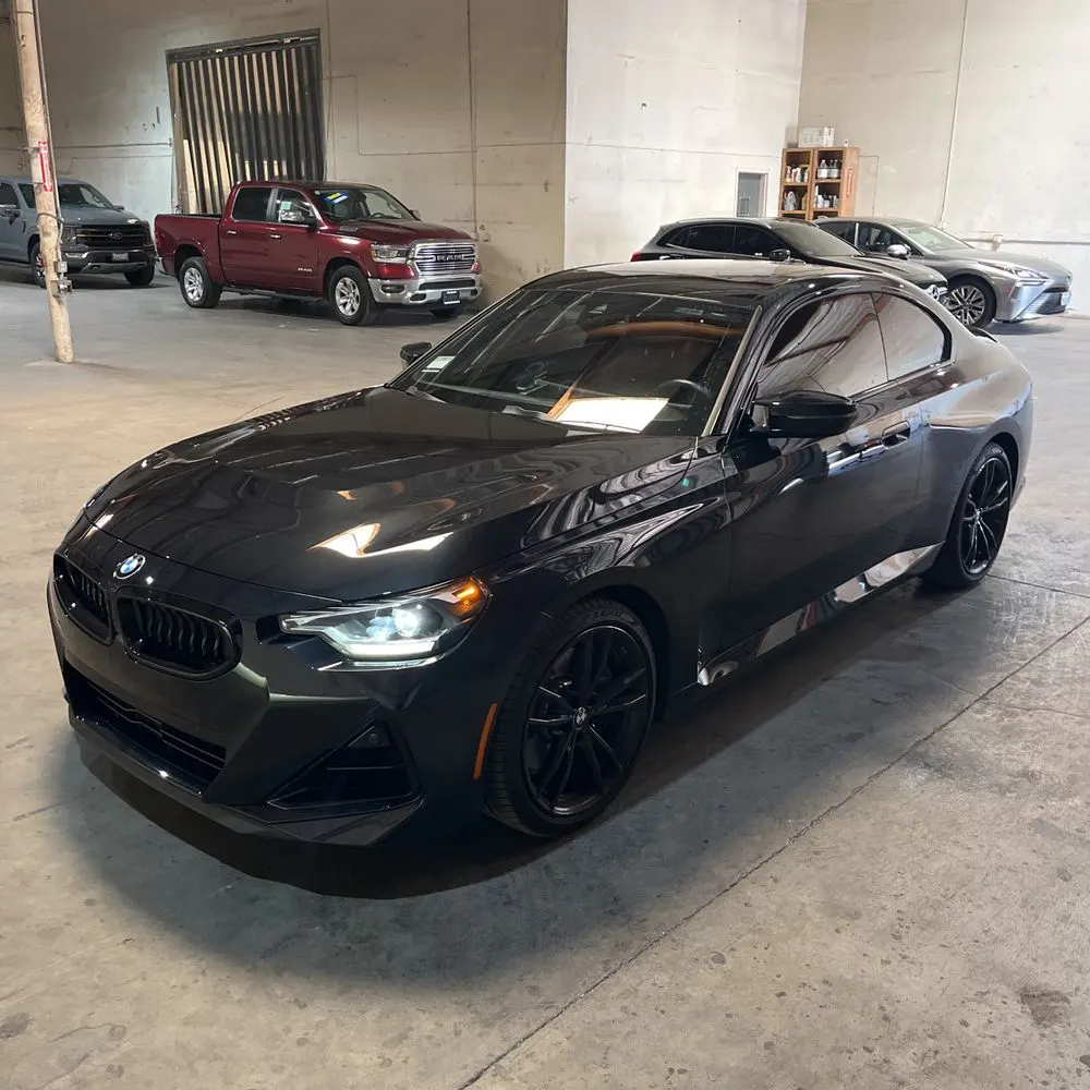 2024 BMW 2-Series M240i xDrive
